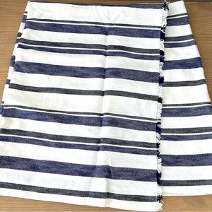 LOFT Wrap Skirt